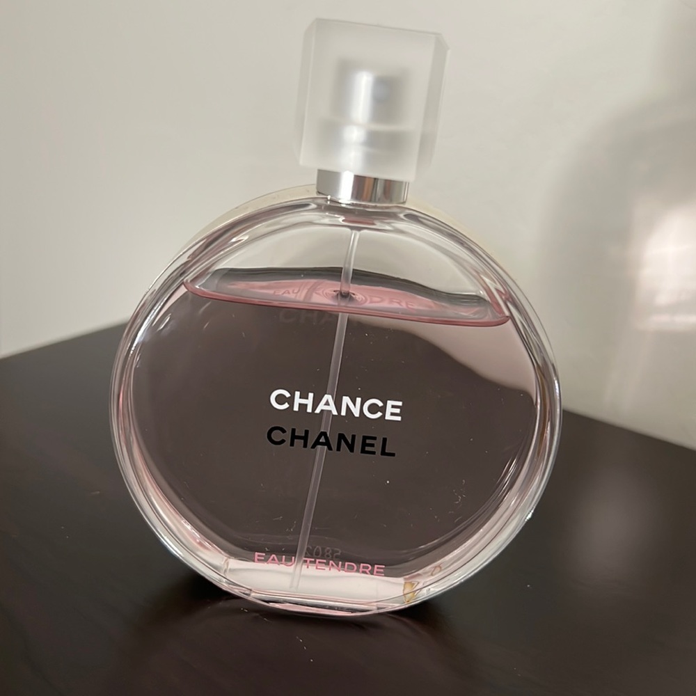 Chance by Chanel eau tendre